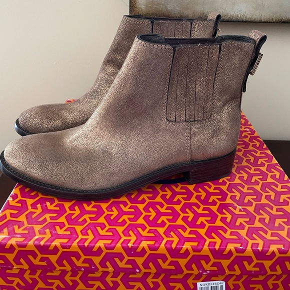 TORY BURCH Booties - Picture 2 of 5